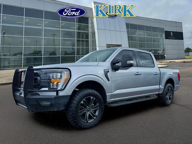 2021 Ford F-150 XLT for sale in Grenada, MS