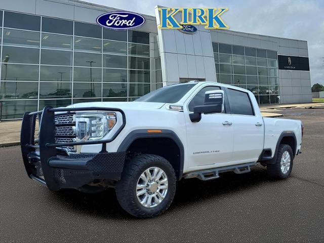 2022 GMC Sierra 2500HD 4WD Crew Cab Standard Bed Denali for sale in Grenada, MS