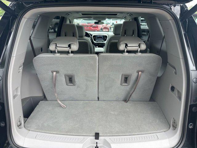 2019 GMC Acadia SLT-1