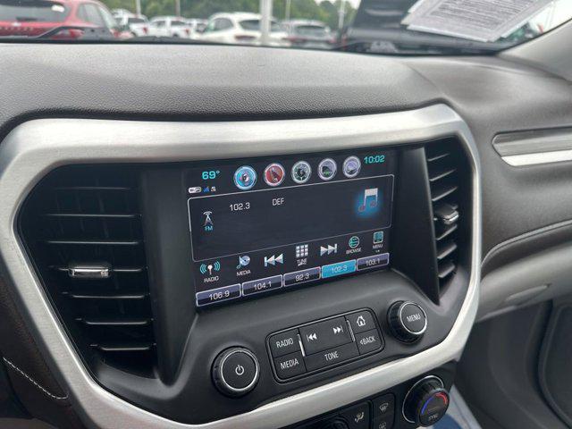 2019 GMC Acadia SLT-1