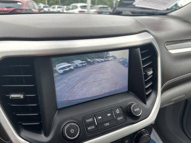 2019 GMC Acadia SLT-1