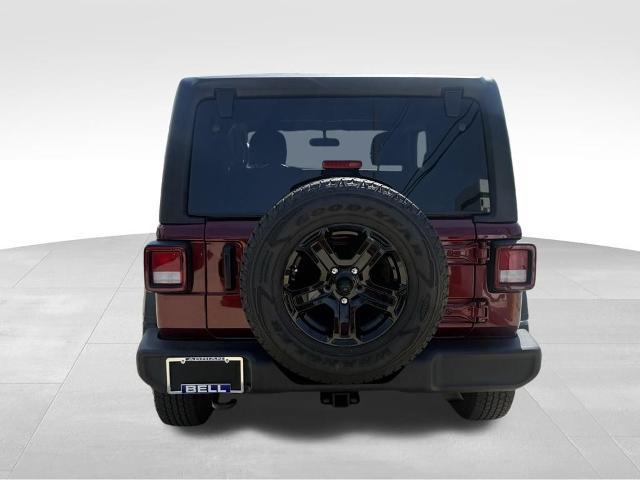 2021 Jeep Wrangler Sport S 4x4