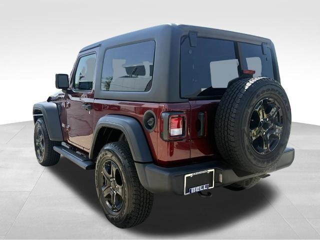 2021 Jeep Wrangler Sport S 4x4