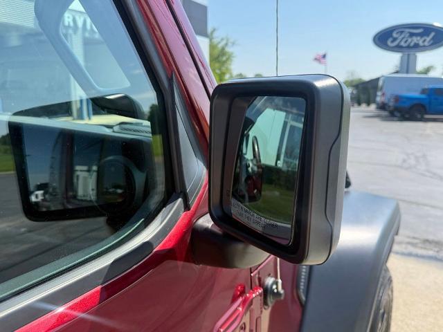 2021 Jeep Wrangler Sport S 4x4
