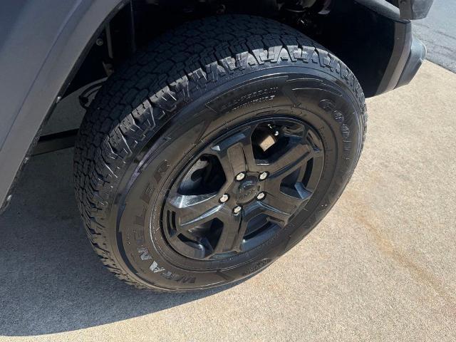2021 Jeep Wrangler Sport S 4x4