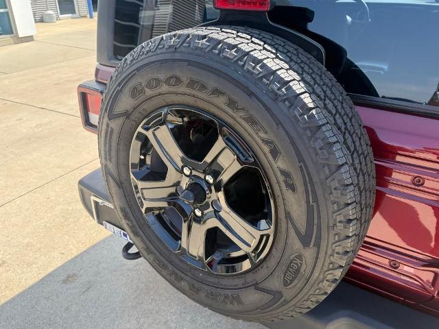 2021 Jeep Wrangler Sport S 4x4
