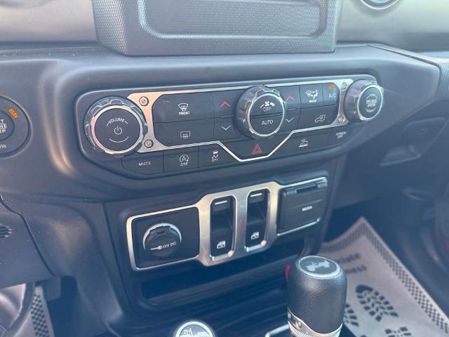 2021 Jeep Wrangler Sport S 4x4