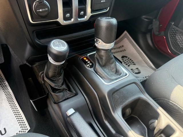 2021 Jeep Wrangler Sport S 4x4