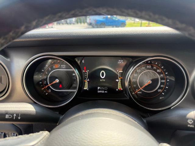 2021 Jeep Wrangler Sport S 4x4