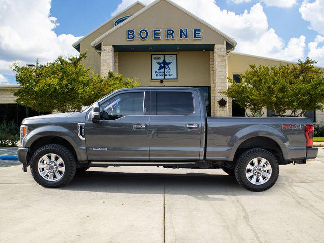 2019 Ford F-250 Platinum