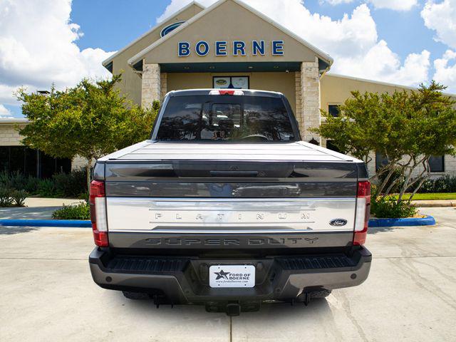 2019 Ford F-250 Platinum