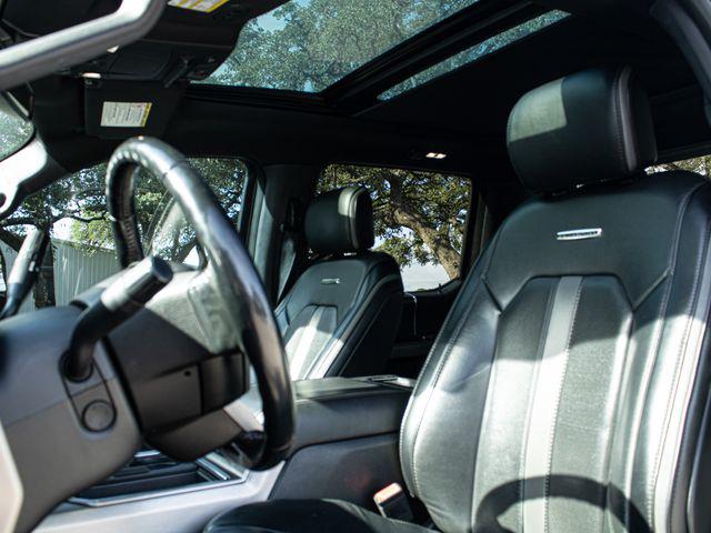2019 Ford F-250 Platinum