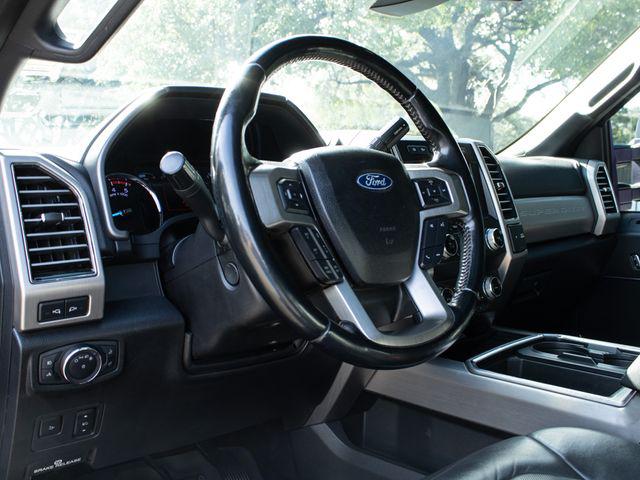 2019 Ford F-250 Platinum