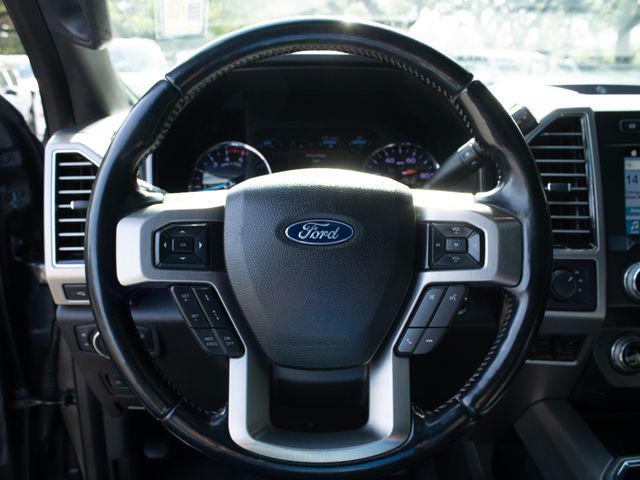 2019 Ford F-250 Platinum