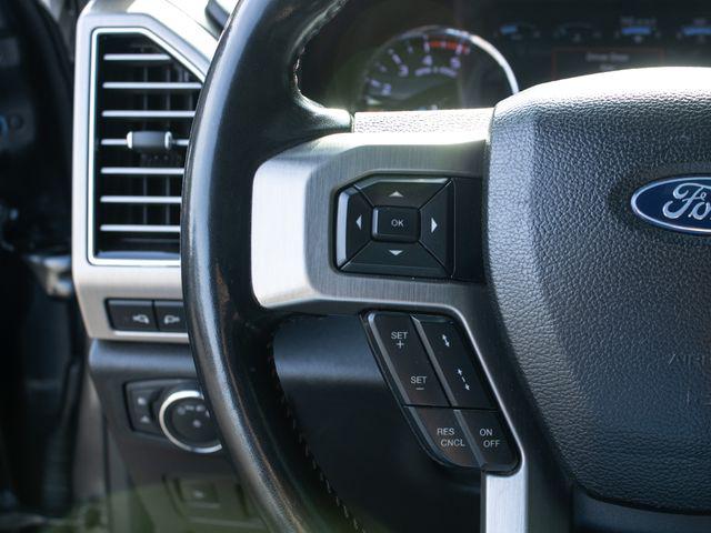 2019 Ford F-250 Platinum