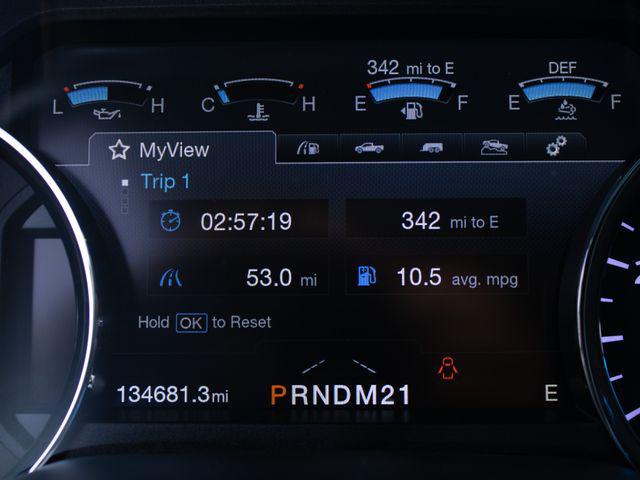 2019 Ford F-250 Platinum