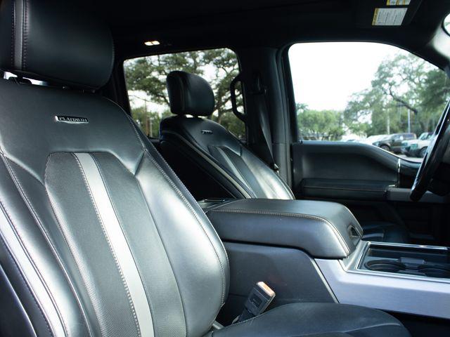 2019 Ford F-250 Platinum