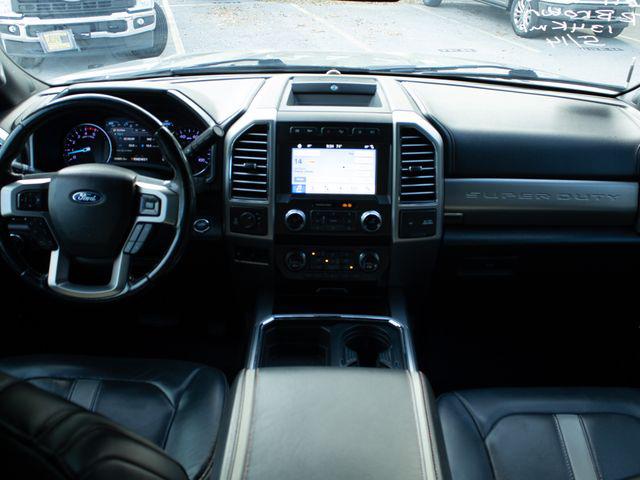 2019 Ford F-250 Platinum