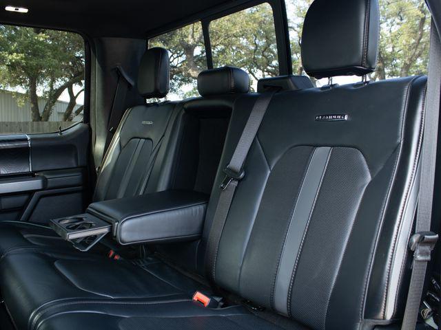 2019 Ford F-250 Platinum