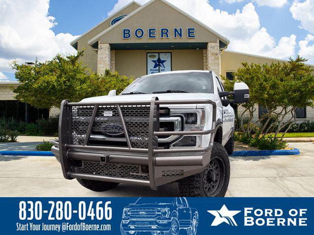 2022 Ford F-350 King Ranch for sale in Boerne, TX