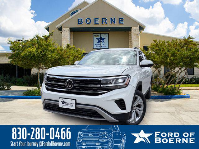 2023 Volkswagen Atlas 2.0T SE w/Technology for sale in Boerne, TX