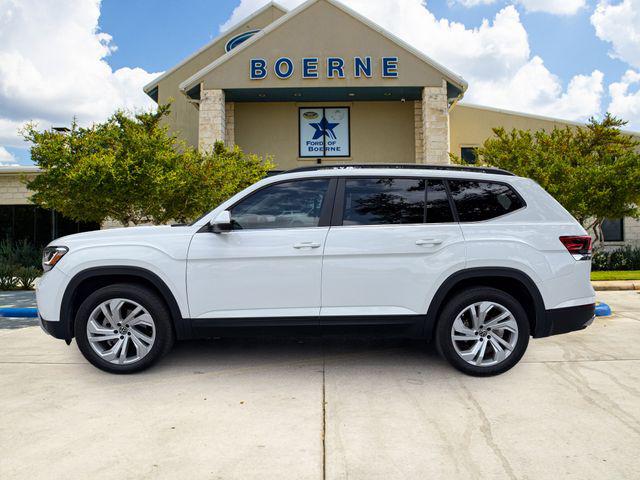 2023 Volkswagen Atlas 2.0T SE w/Technology