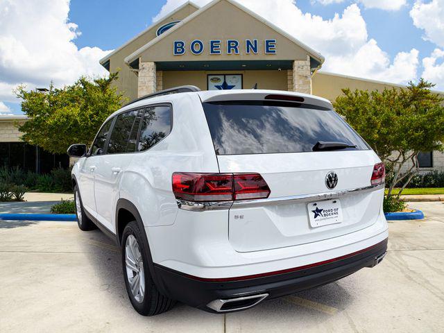 2023 Volkswagen Atlas 2.0T SE w/Technology