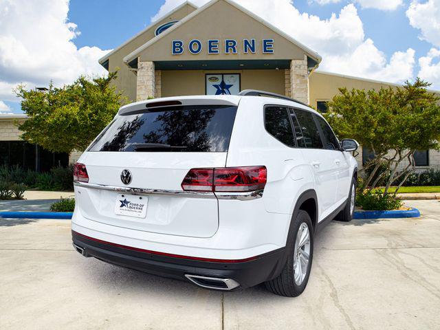 2023 Volkswagen Atlas 2.0T SE w/Technology