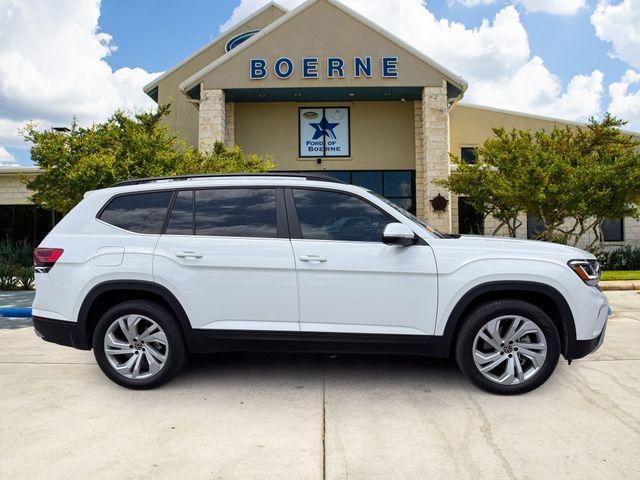 2023 Volkswagen Atlas 2.0T SE w/Technology