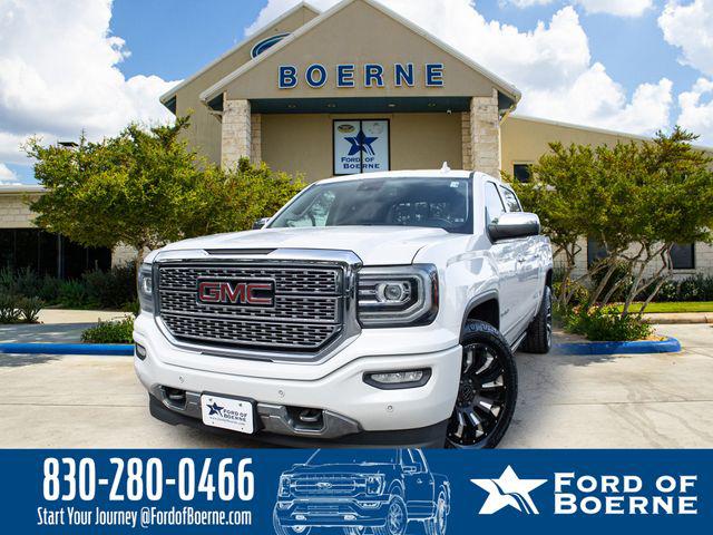 2018 GMC Sierra 1500 Denali for sale in Boerne, TX
