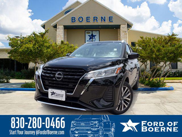 2024 Nissan Kicks SV Xtronic CVT for sale in Boerne, TX