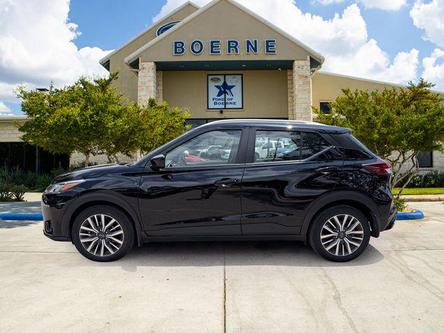 2024 Nissan Kicks SV Xtronic CVT