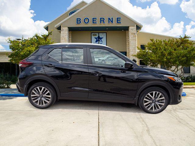 2024 Nissan Kicks SV Xtronic CVT