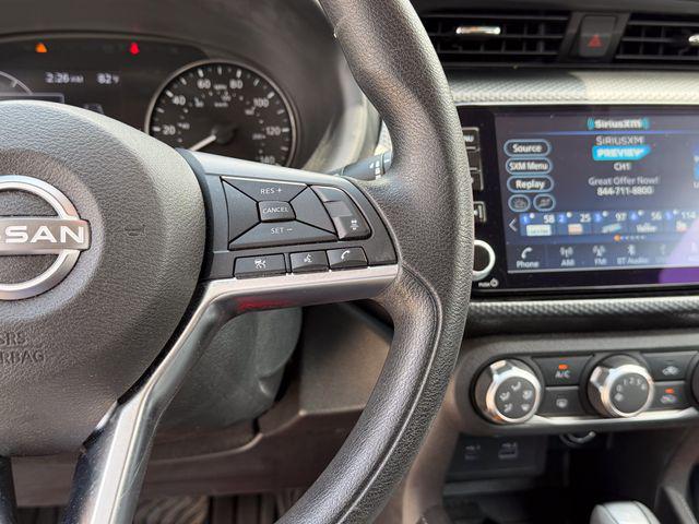 2024 Nissan Kicks SV Xtronic CVT