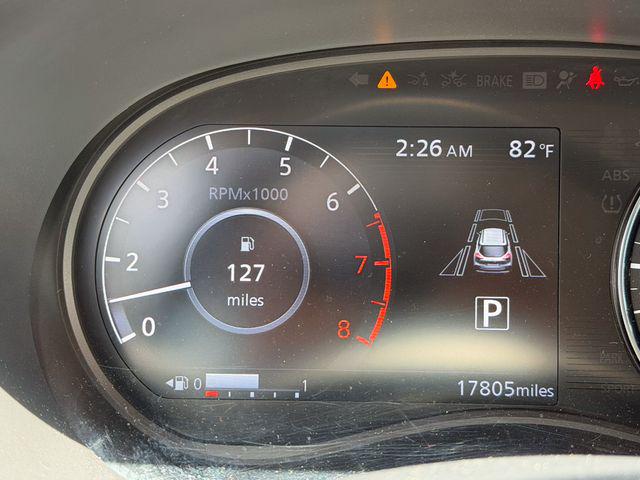 2024 Nissan Kicks SV Xtronic CVT