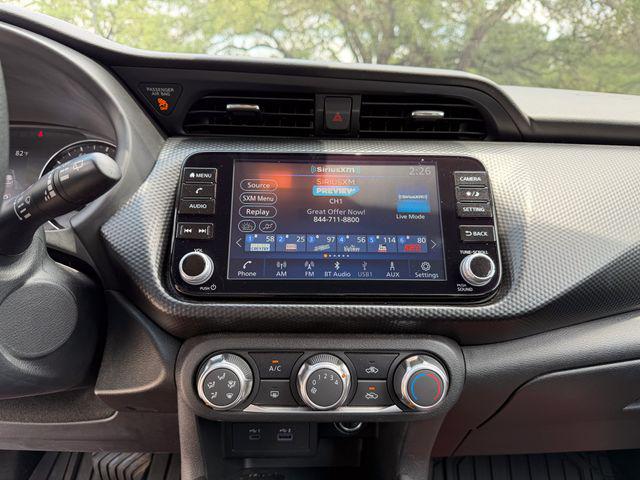 2024 Nissan Kicks SV Xtronic CVT
