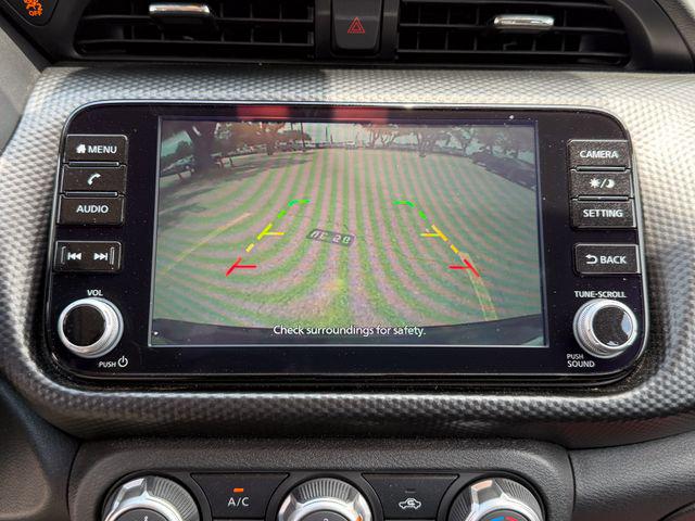 2024 Nissan Kicks SV Xtronic CVT