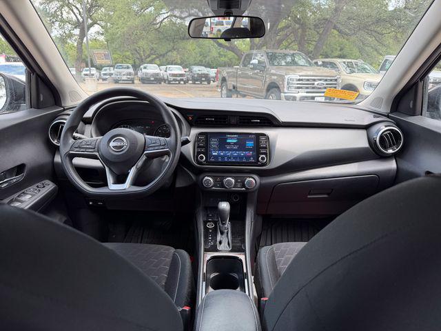 2024 Nissan Kicks SV Xtronic CVT