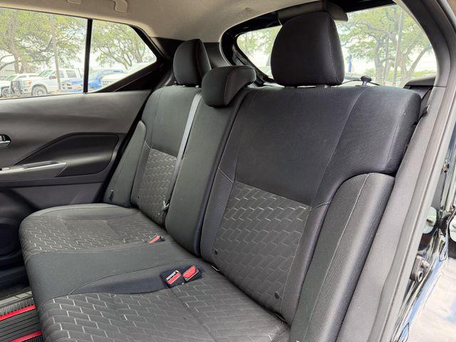 2024 Nissan Kicks SV Xtronic CVT
