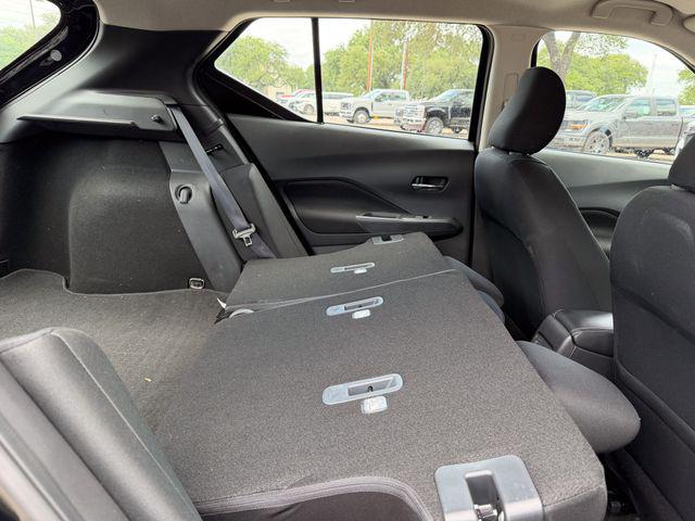 2024 Nissan Kicks SV Xtronic CVT