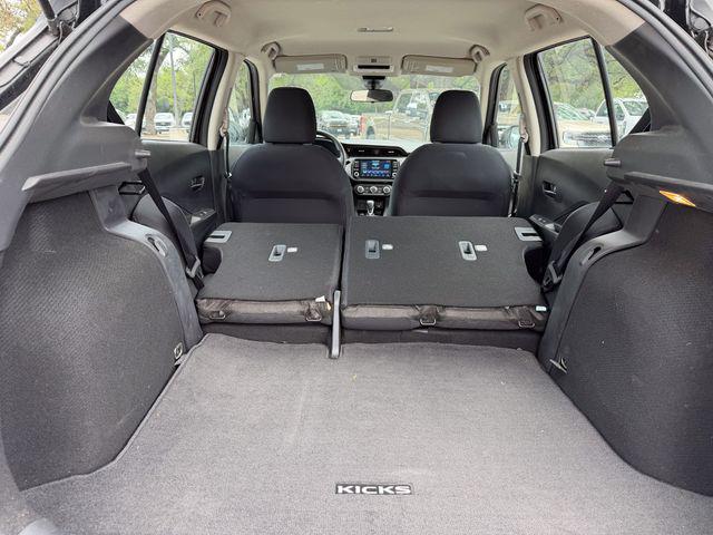 2024 Nissan Kicks SV Xtronic CVT