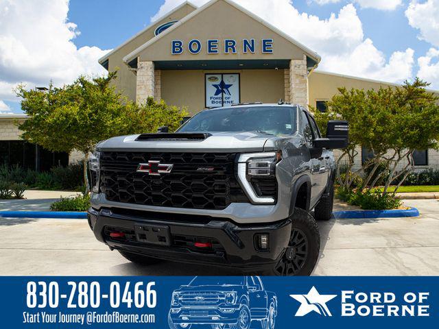 2024 Chevrolet Silverado 2500HD 4WD Crew Cab Standard Bed ZR2 for sale in Boerne, TX
