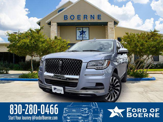 2024 Lincoln Navigator Black Label for sale in Boerne, TX