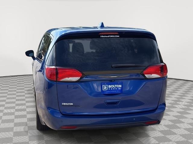 2019 Chrysler Pacifica Touring Plus