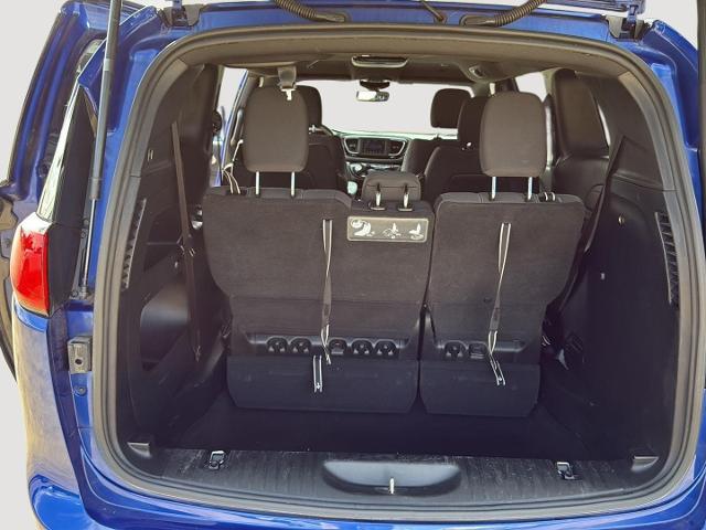 2019 Chrysler Pacifica Touring Plus
