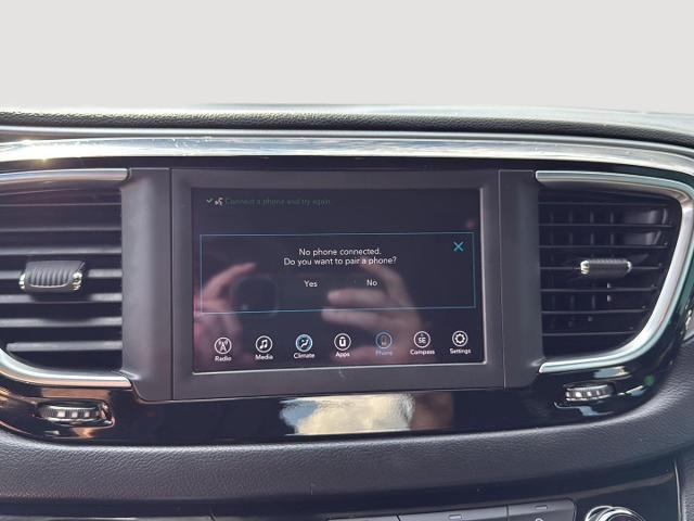 2019 Chrysler Pacifica Touring Plus