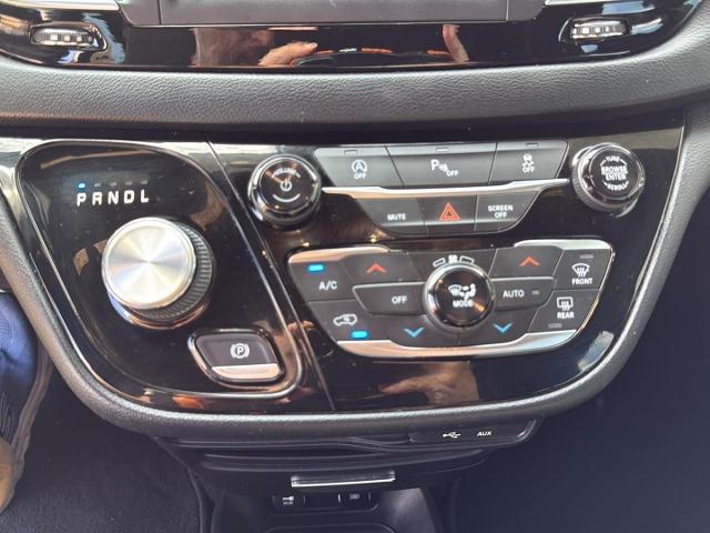 2019 Chrysler Pacifica Touring Plus