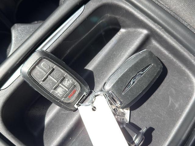 2019 Chrysler Pacifica Touring Plus