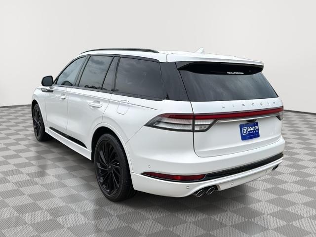 2024 Lincoln Aviator Reserve