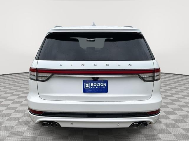 2024 Lincoln Aviator Reserve